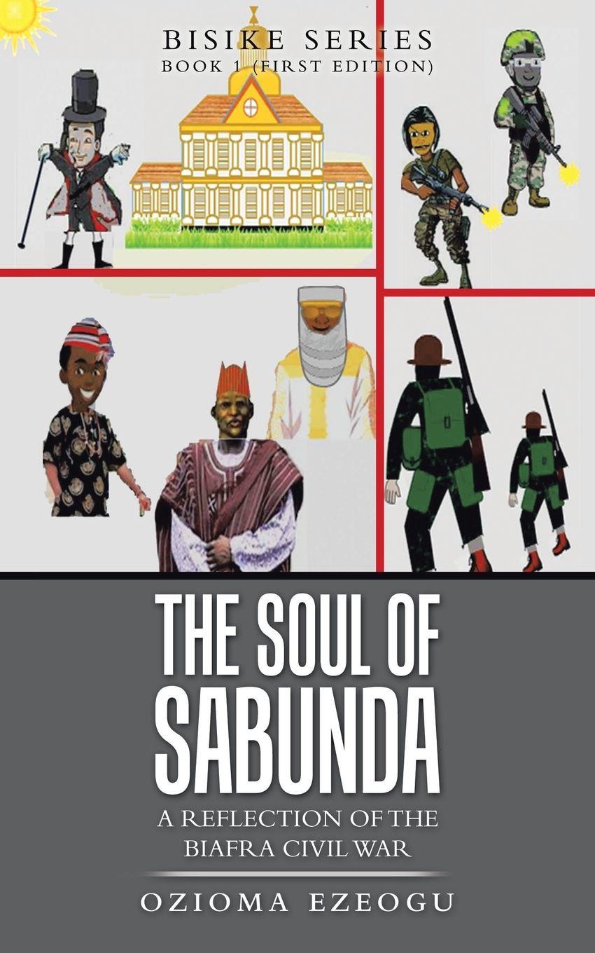 Vorderes Coverbild The Soul of                    Sabunda