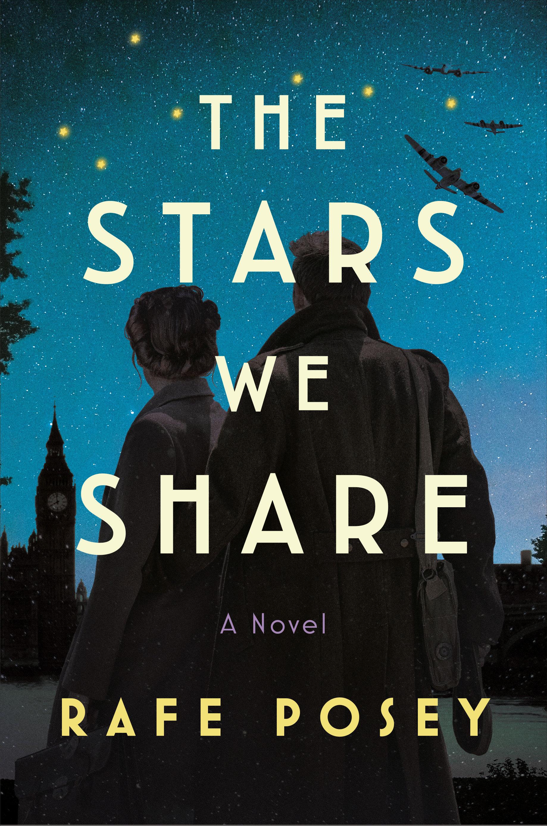 Vorderes Coverbild The Stars We Share
