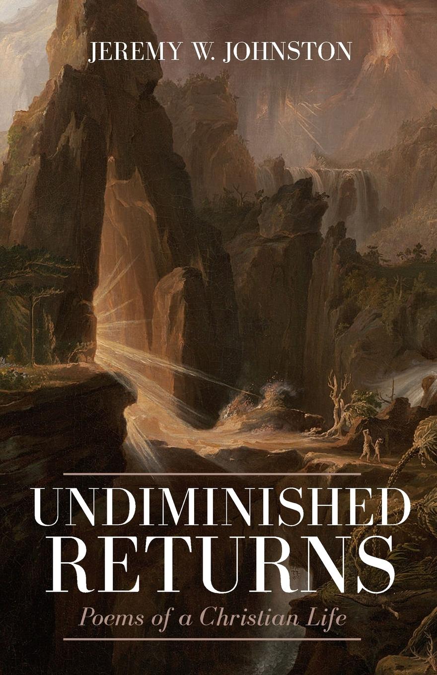 Vorderes Coverbild Undiminished Returns