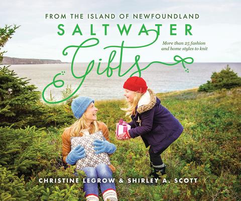 Vorderes Coverbild Saltwater Gifts from the Island of Newfoundland