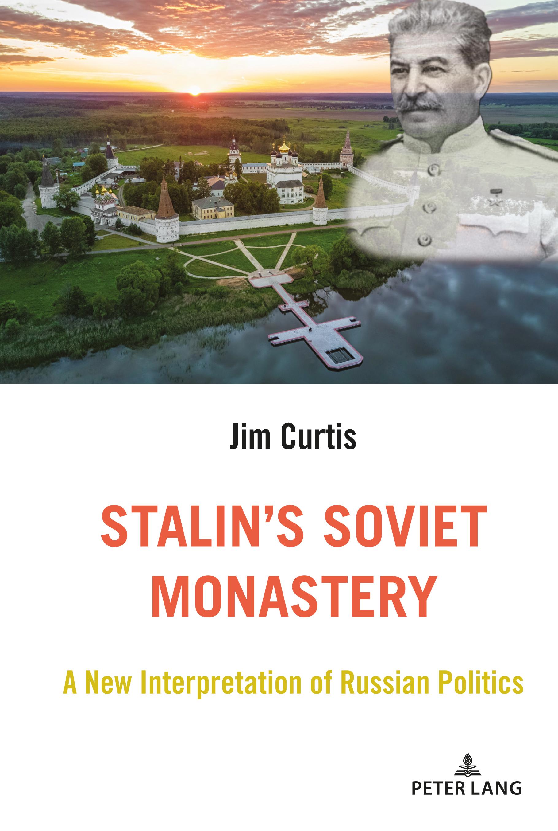 Vorderes Coverbild Stalin's Soviet Monastery
