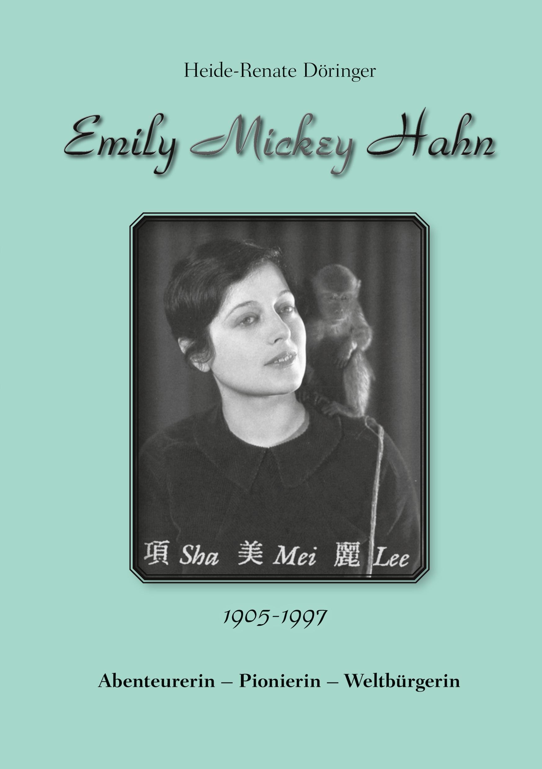Vorderes Coverbild Emily "Mickey" Hahn