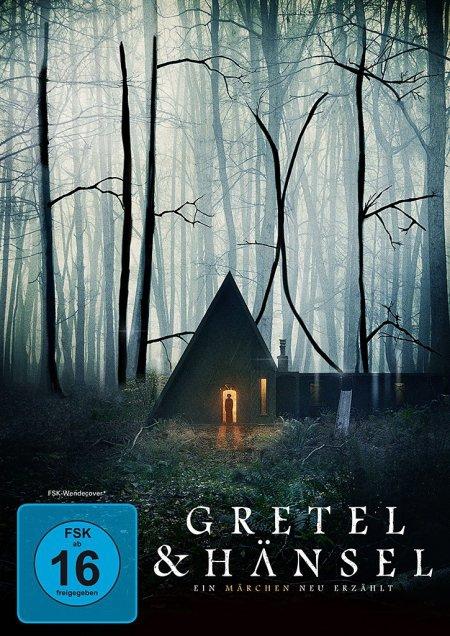 Vorderes Coverbild Gretel & Hänsel