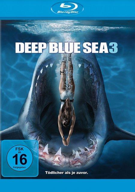 Vorderes Coverbild Deep Blue Sea 3