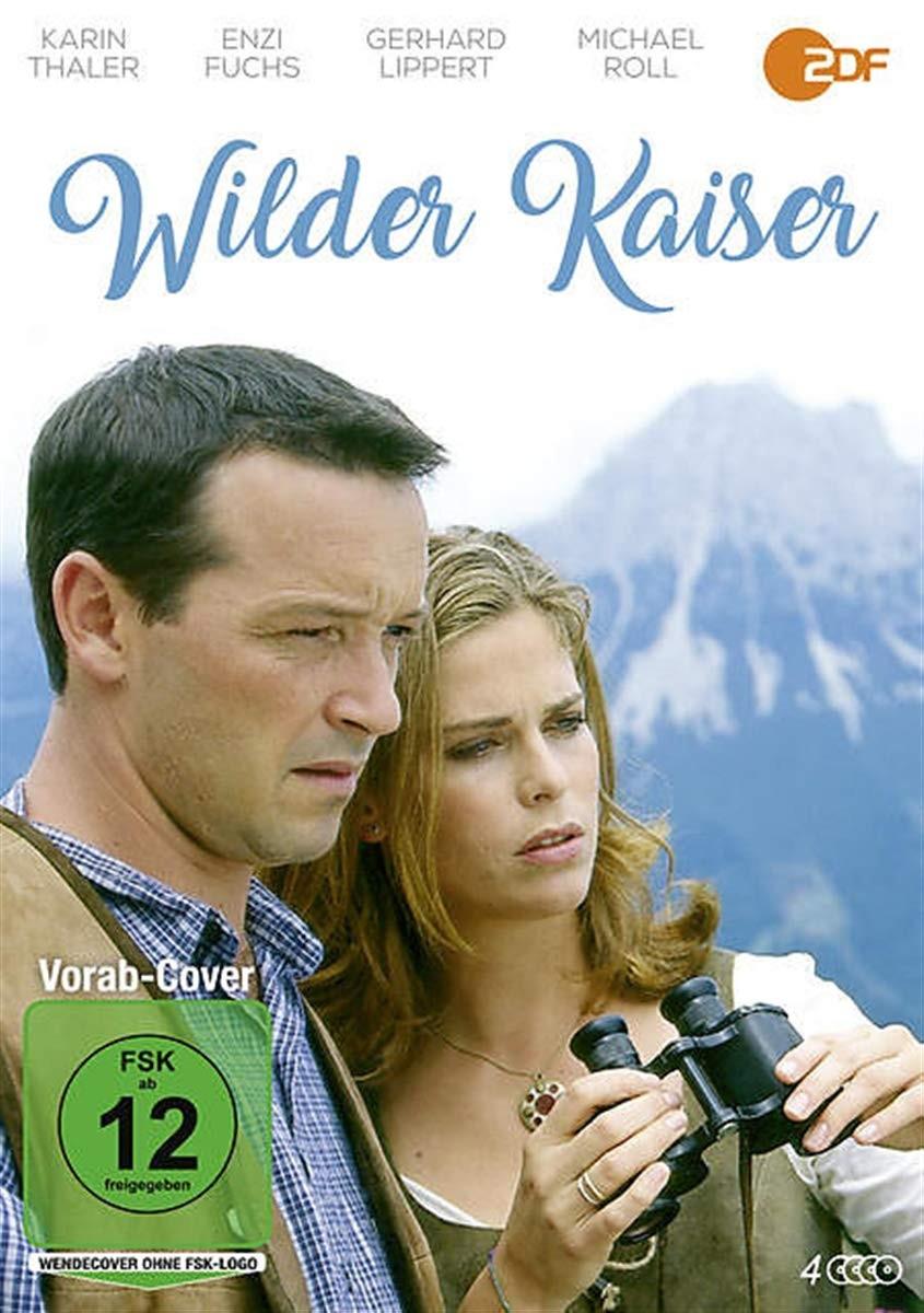 Vorderes Coverbild Wilder Kaiser
