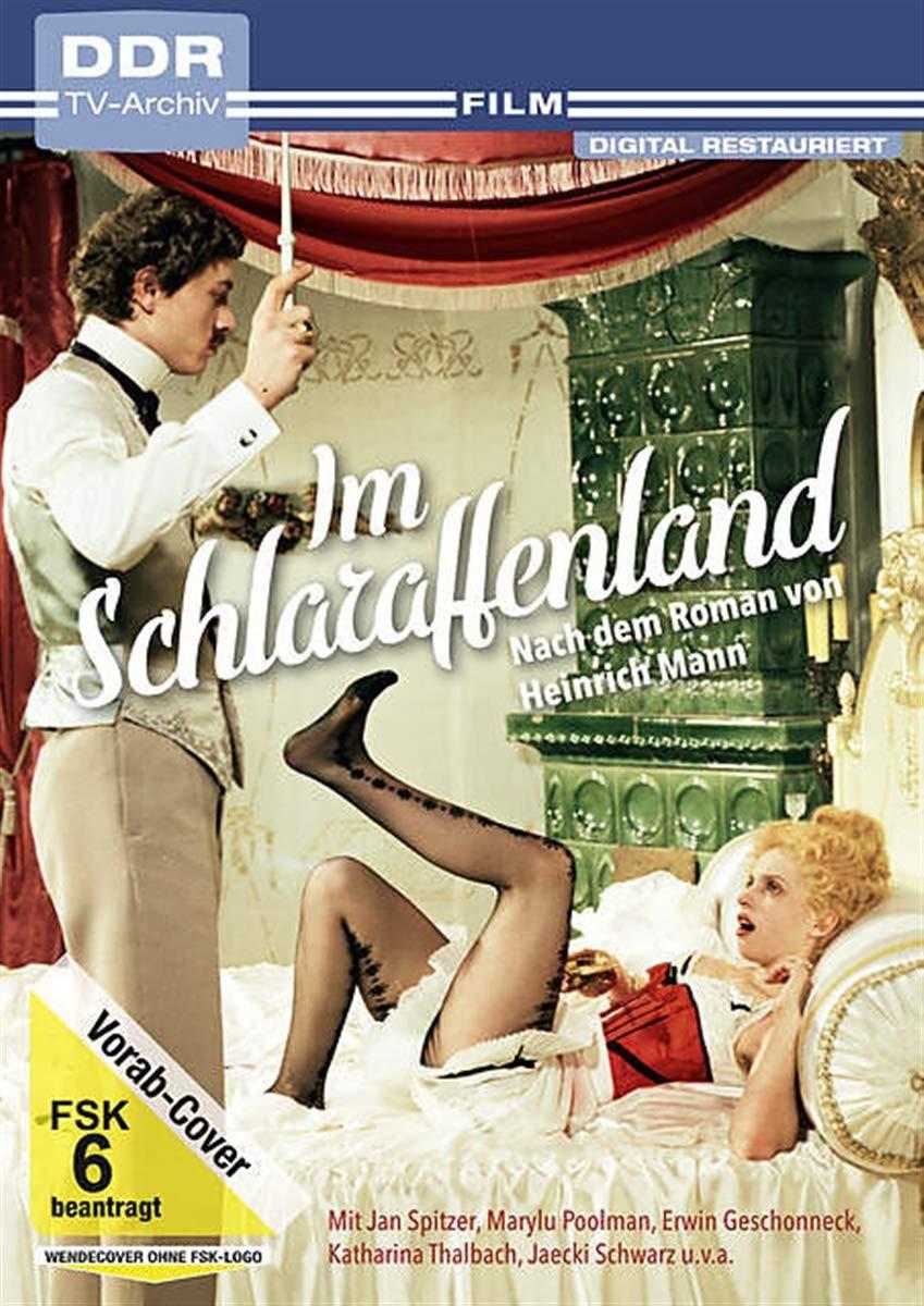 Vorderes Coverbild Im Schlaraffenland