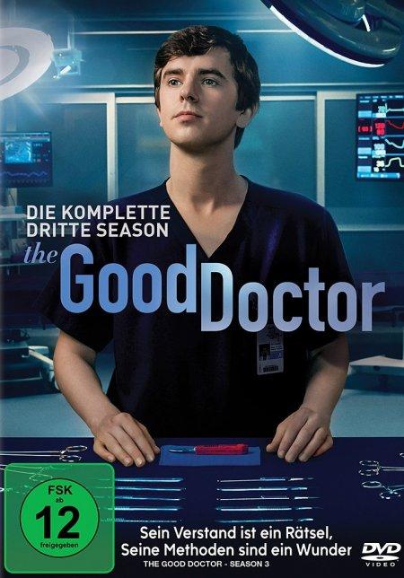Vorderes Coverbild The Good Doctor