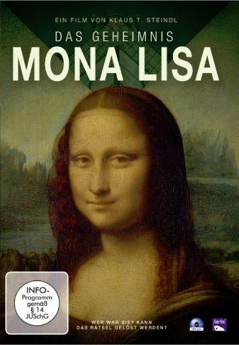 Vorderes Coverbild Das Geheimnis Mona Lisa