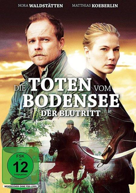 Vorderes Coverbild Die Toten vom Bodensee - Der Blutritt