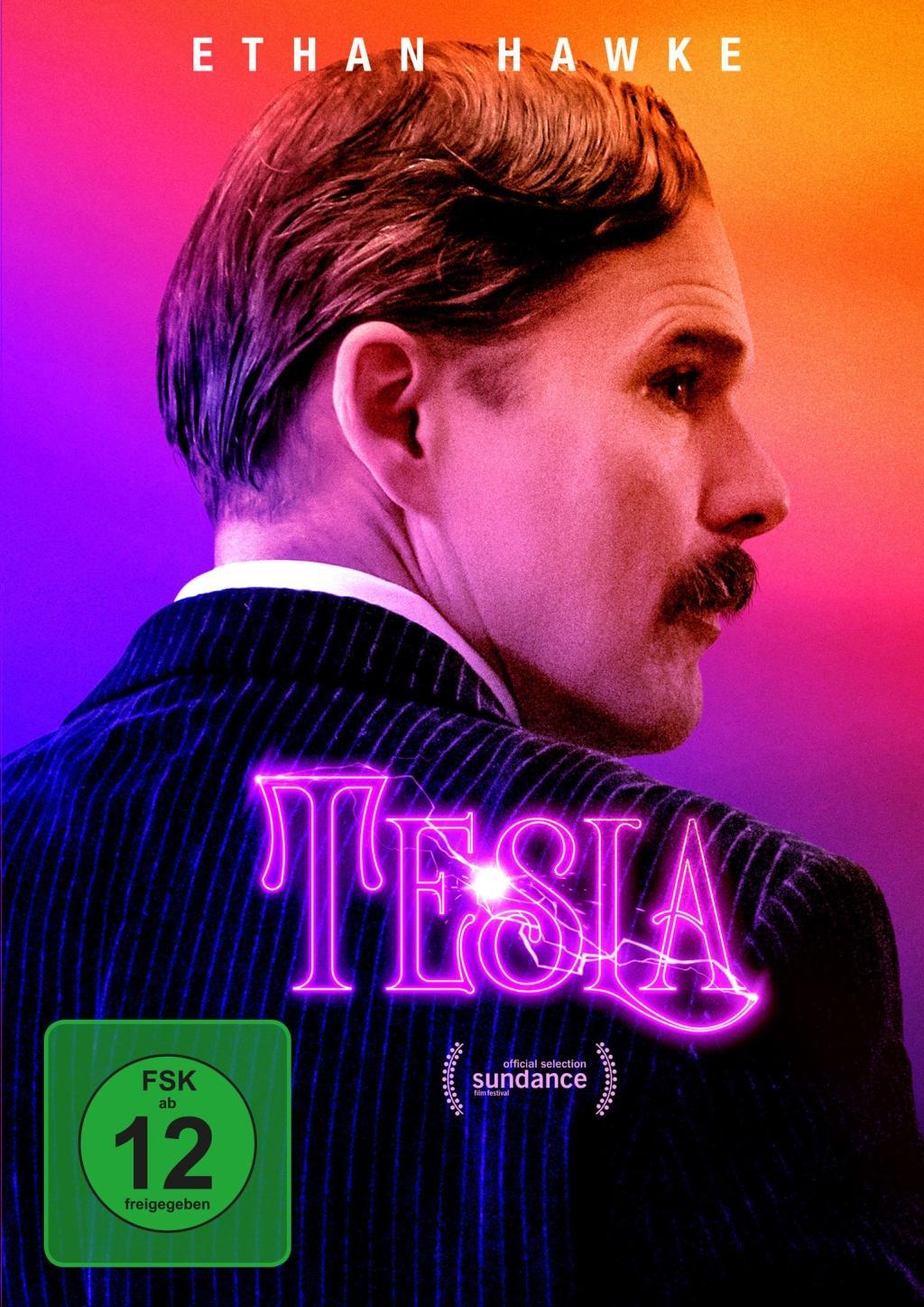 Vorderes Coverbild Tesla