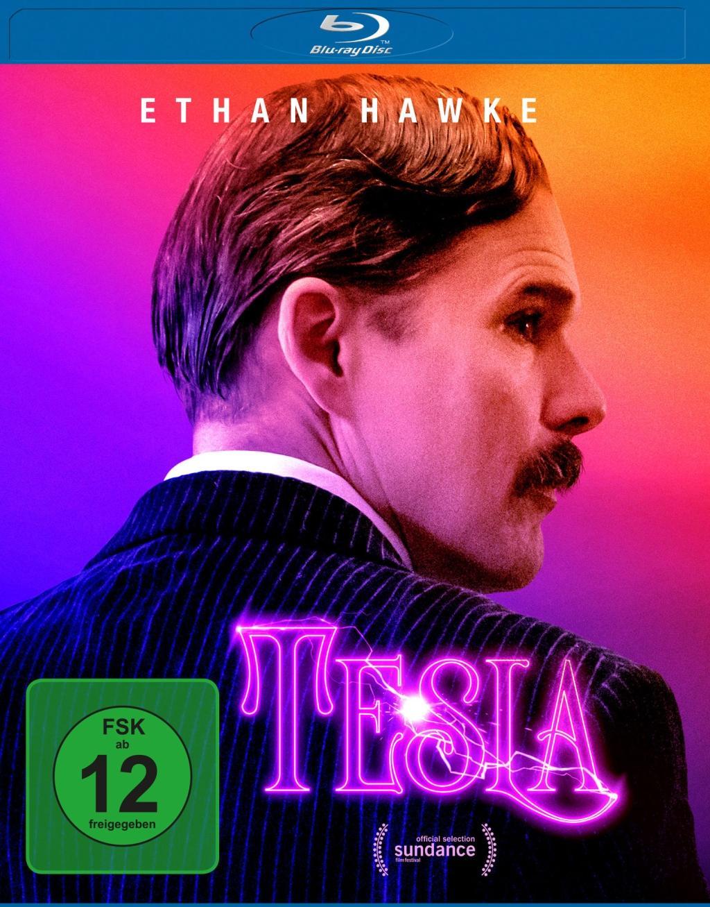 Vorderes Coverbild Tesla