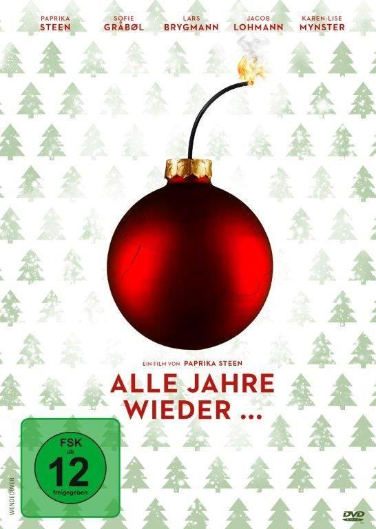Vorderes Coverbild Alle Jahre wieder ...