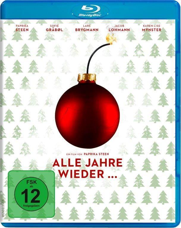 Vorderes Coverbild Alle Jahre wieder ...