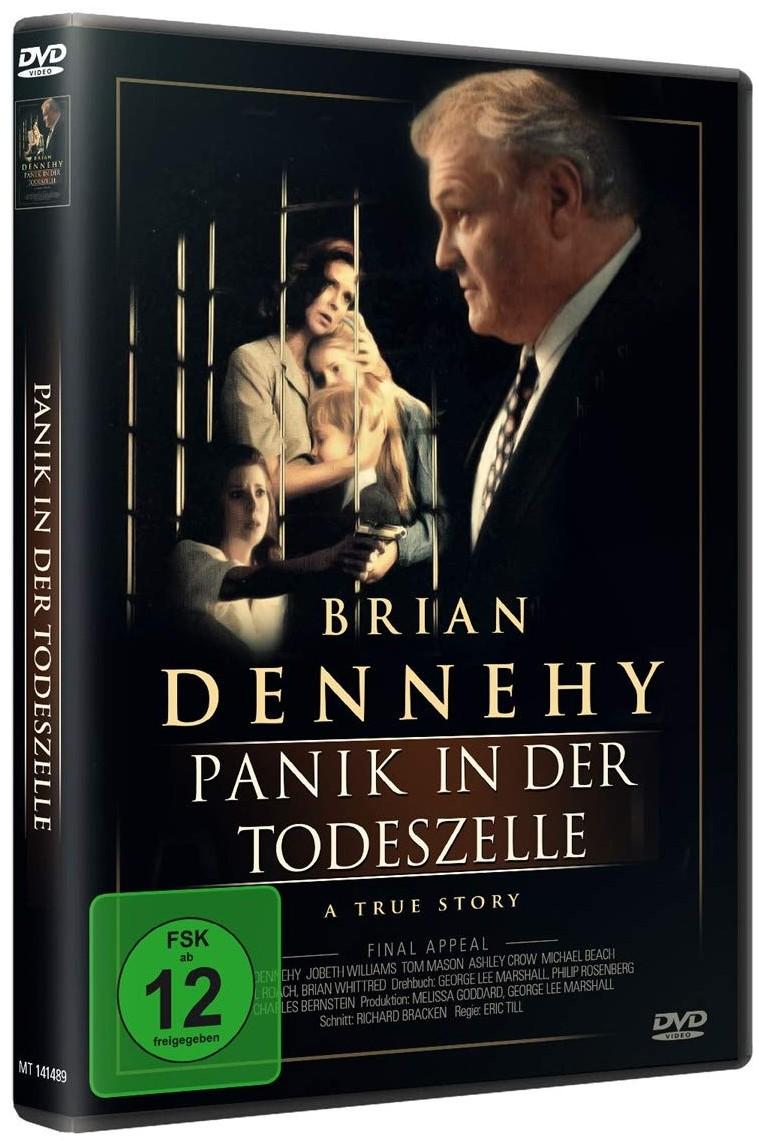 Vorderes Coverbild Panik in der Todeszelle
