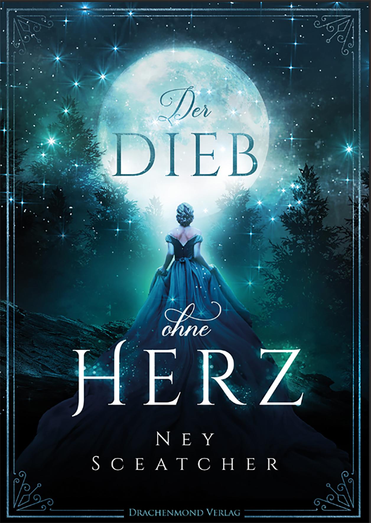 Vorderes Coverbild Der Dieb ohne Herz