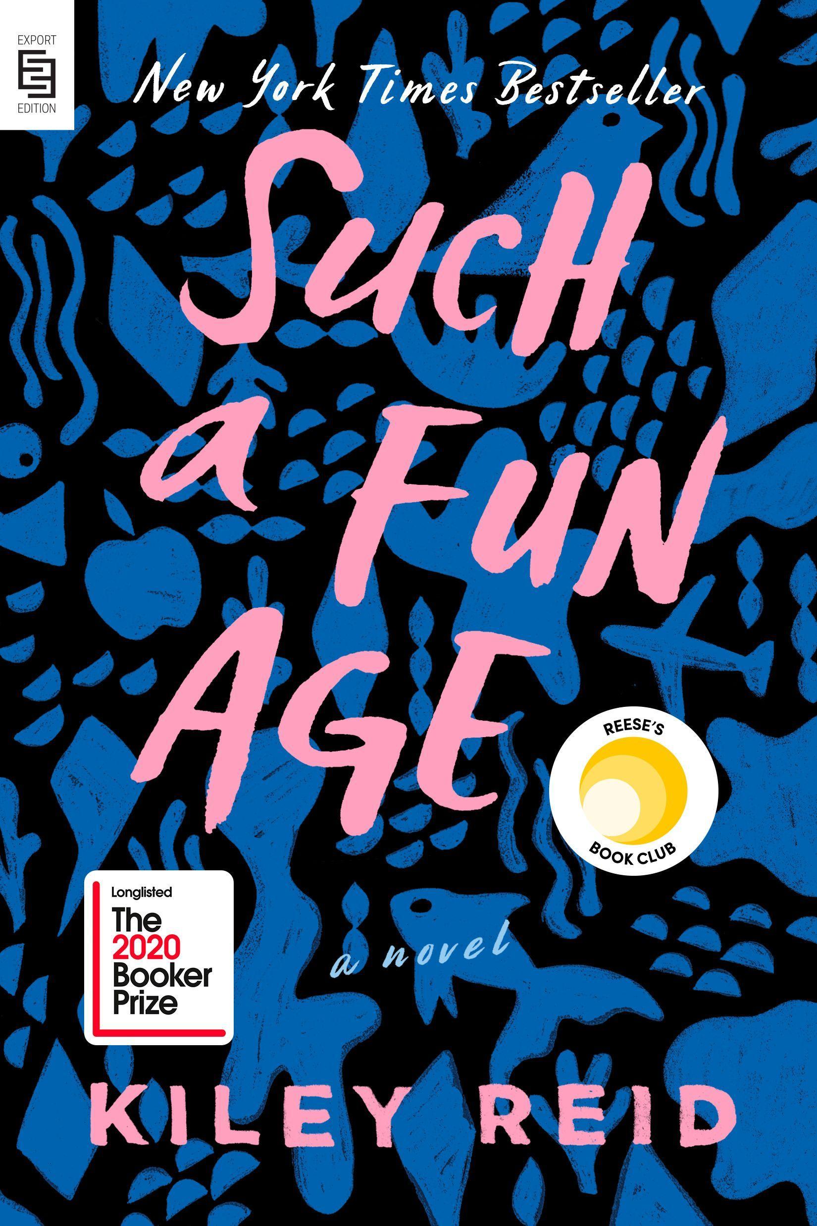 Vorderes Coverbild Such a Fun Age