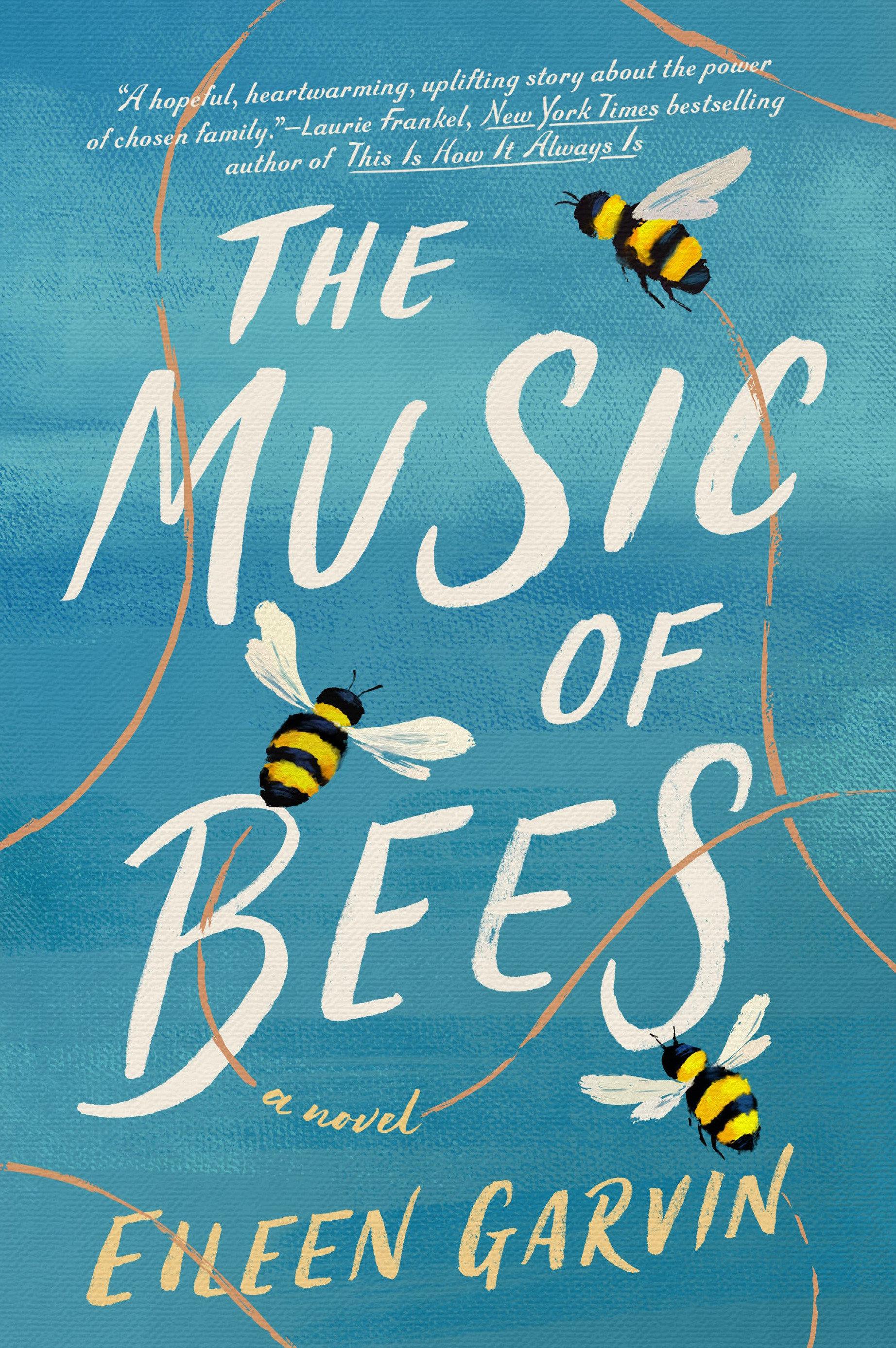 Vorderes Coverbild The Music of Bees