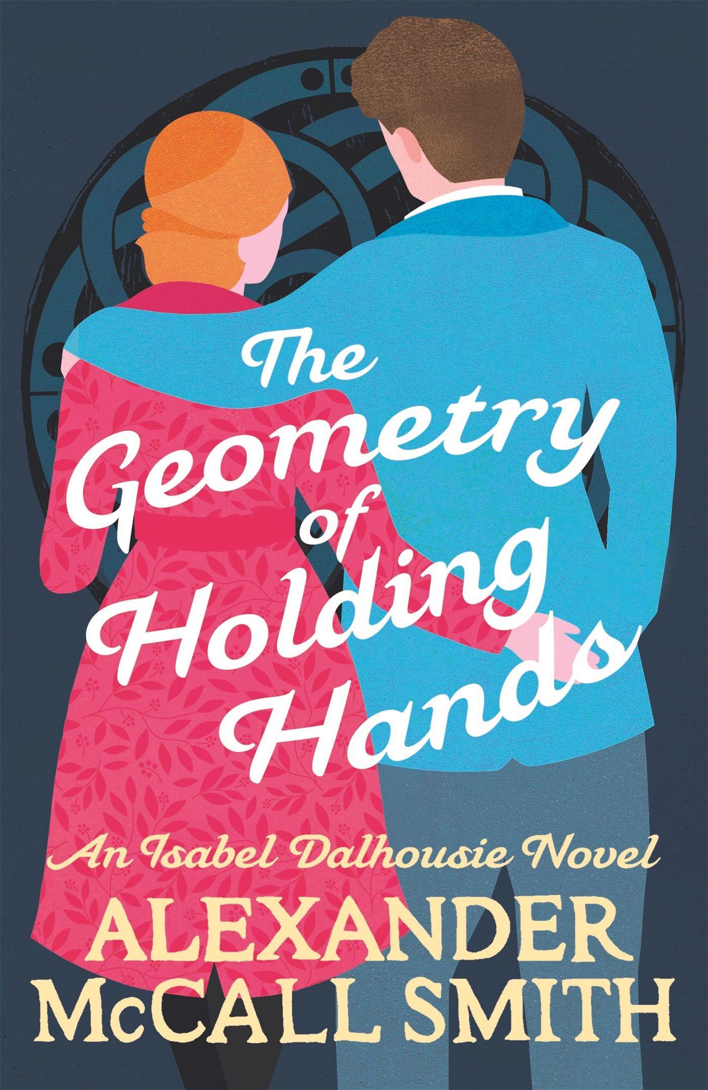 Vorderes Coverbild The Geometry of Holding Hands
