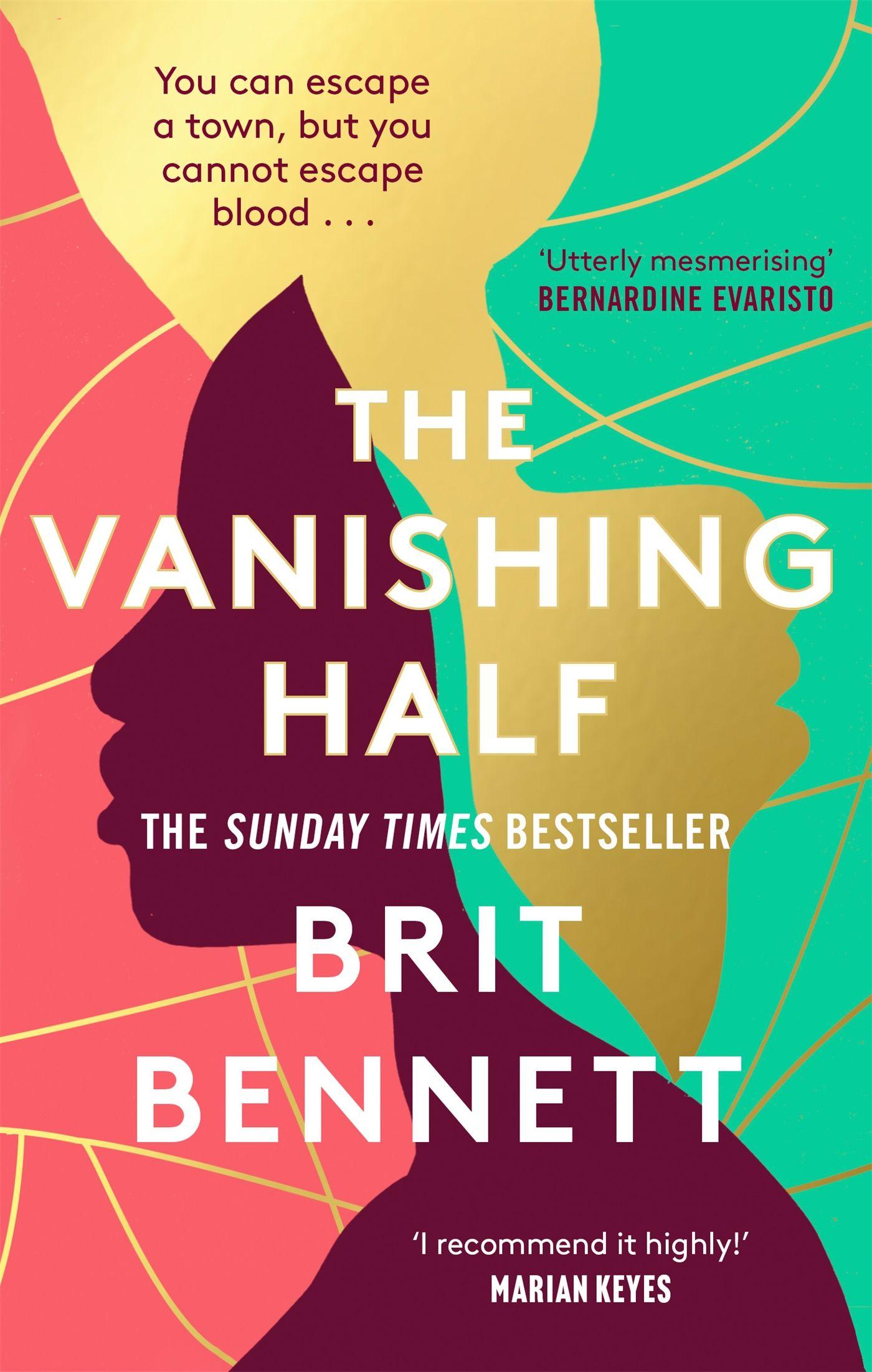 Vorderes Coverbild The Vanishing Half