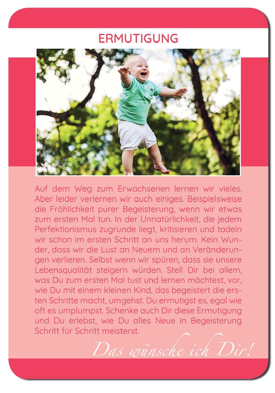 Beispielinhalt (Bild) 62 Gute Wünsche Karten | Das wünsche ich Dir | Achtsamkeitskarten | Orakelkarten | Impulskarten | Geschenkidee