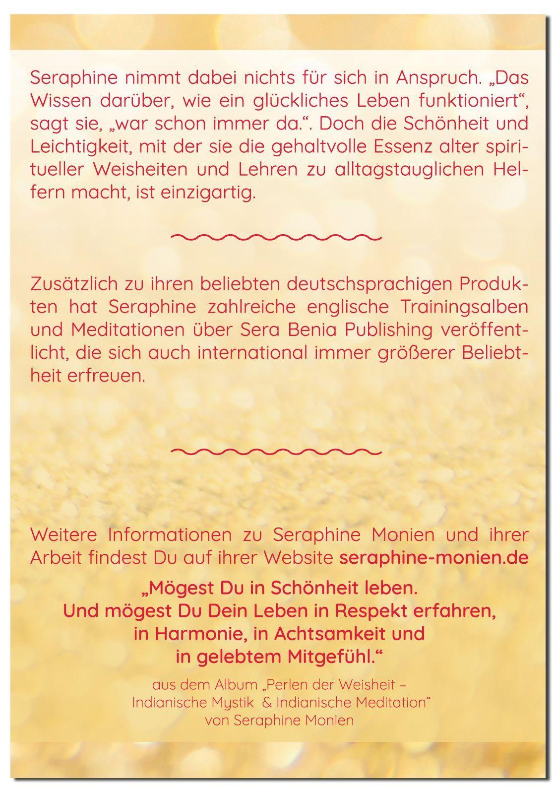 Beispielinhalt (Bild) 62 Gute Wünsche Karten | Das wünsche ich Dir | Achtsamkeitskarten | Orakelkarten | Impulskarten | Geschenkidee