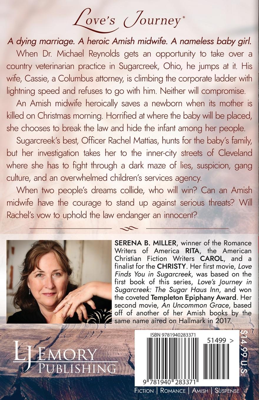 Rückseitencover Love's Journey in Sugarcreek