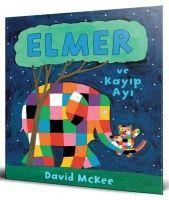 Vorderes Coverbild Elmer ve Kayip Ayi