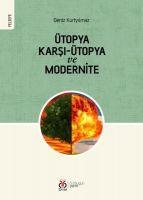 Vorderes Coverbild Ütopya Karsi - Ütopya ve Modernite
