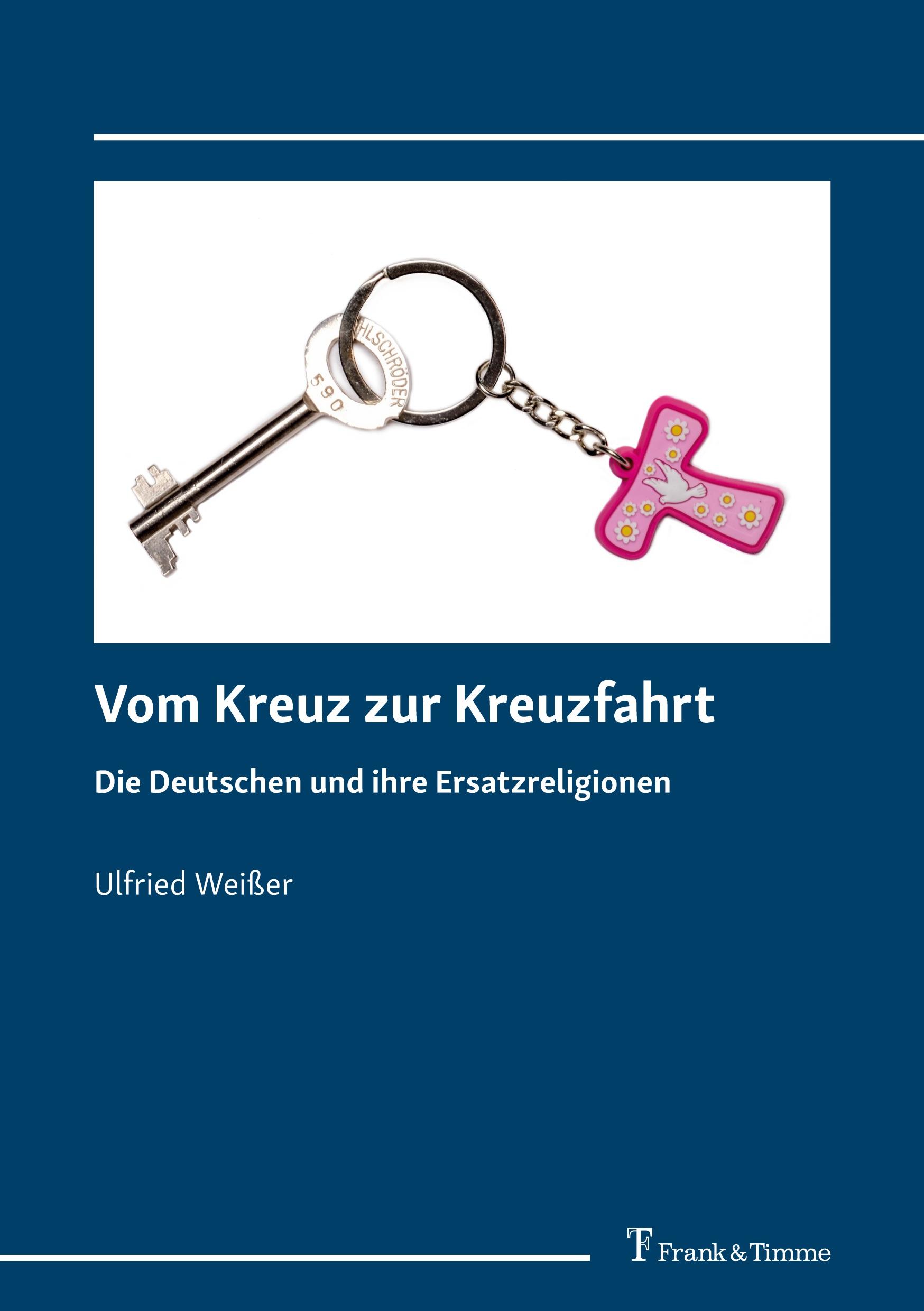 Vorderes Coverbild Vom Kreuz zur Kreuzfahrt