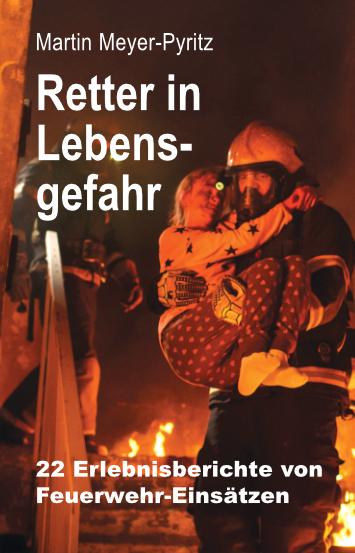 Vorderes Coverbild Retter in Lebensgefahr