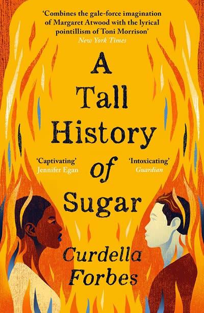 Vorderes Coverbild A Tall History of Sugar