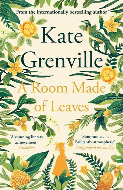 Vorderes Coverbild A Room Made of Leaves