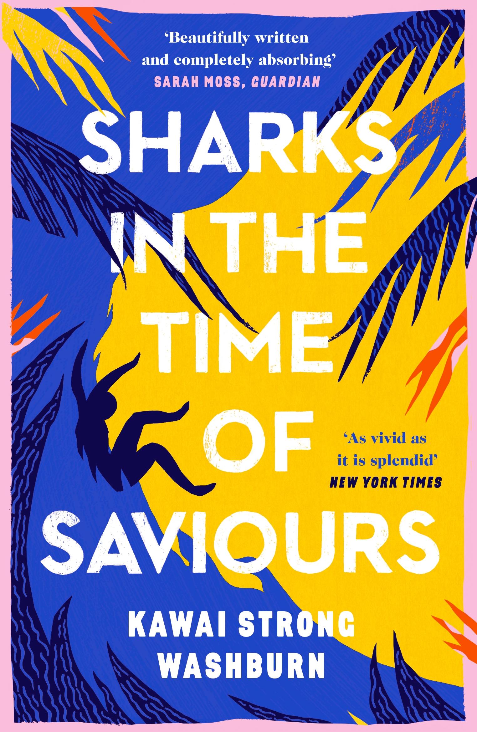 Vorderes Coverbild Sharks in the Time of Saviours