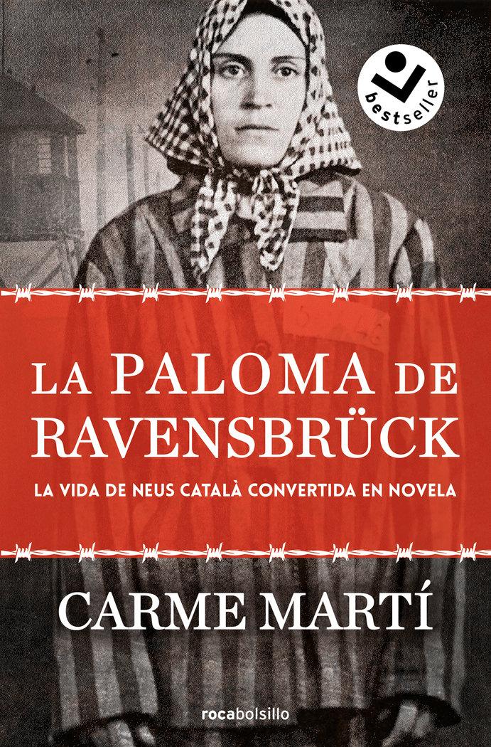 Vorderes Coverbild La paloma de Ravensbrück