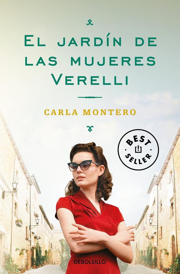 Vorderes Coverbild El jardin de las mujeres Verelli