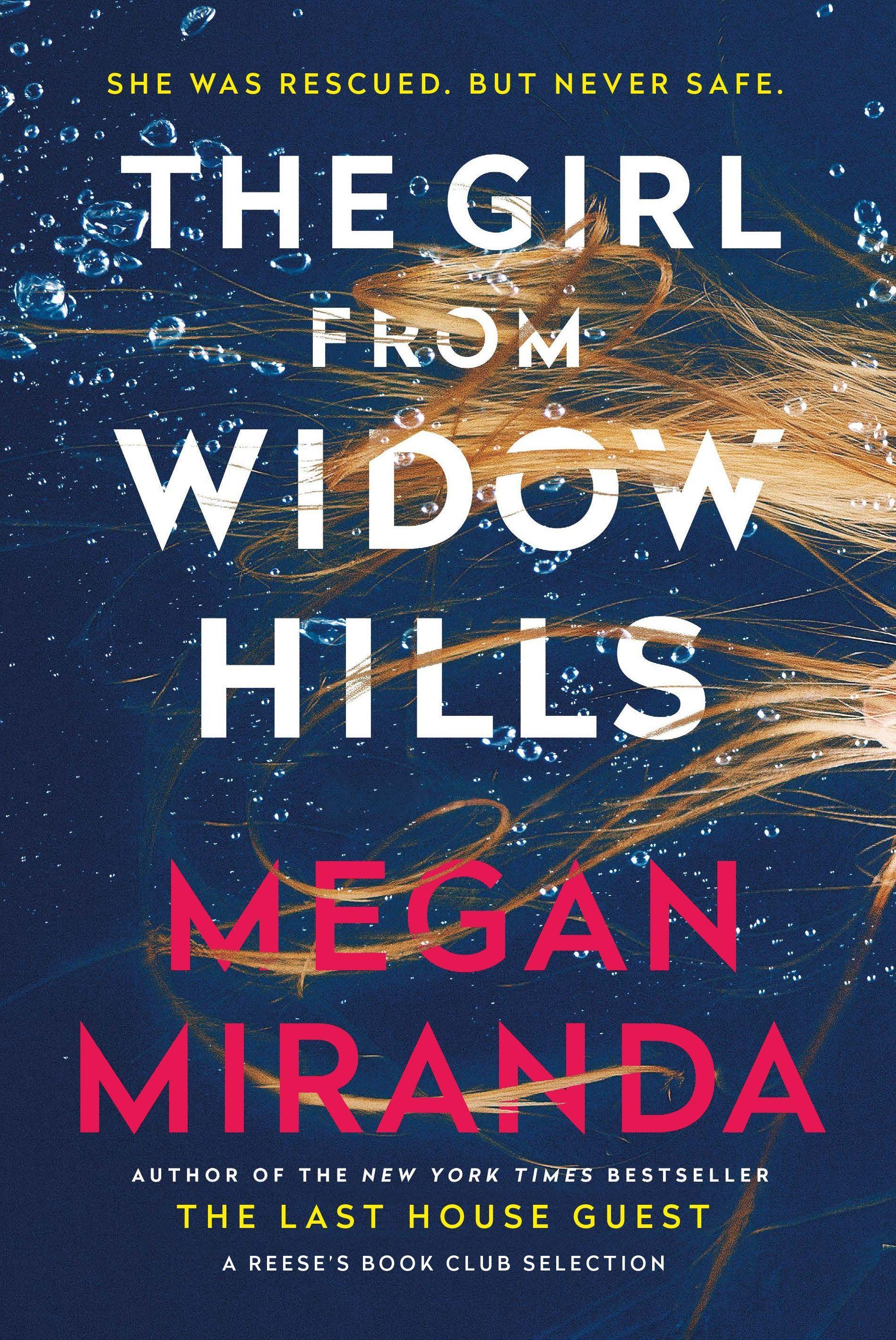 Vorderes Coverbild The Girl from Widow Hills