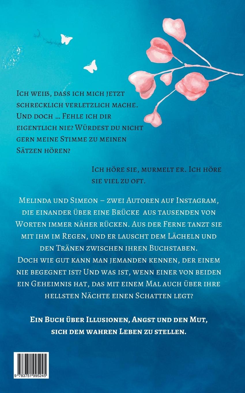 Rückseitencover Der hellste Teil der Nacht