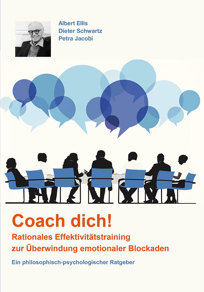 Vorderes Coverbild Coach dich!