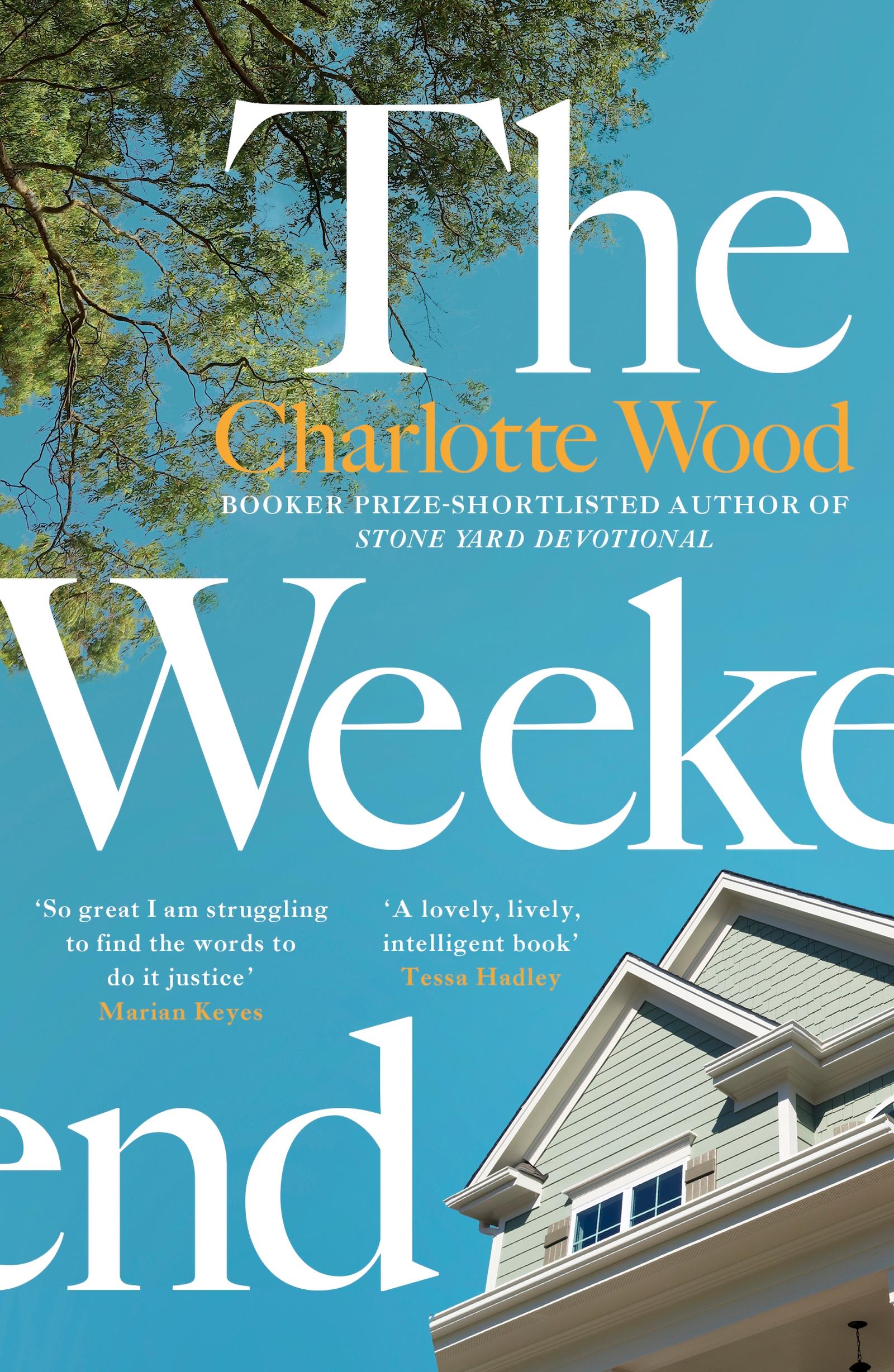 Vorderes Coverbild The Weekend