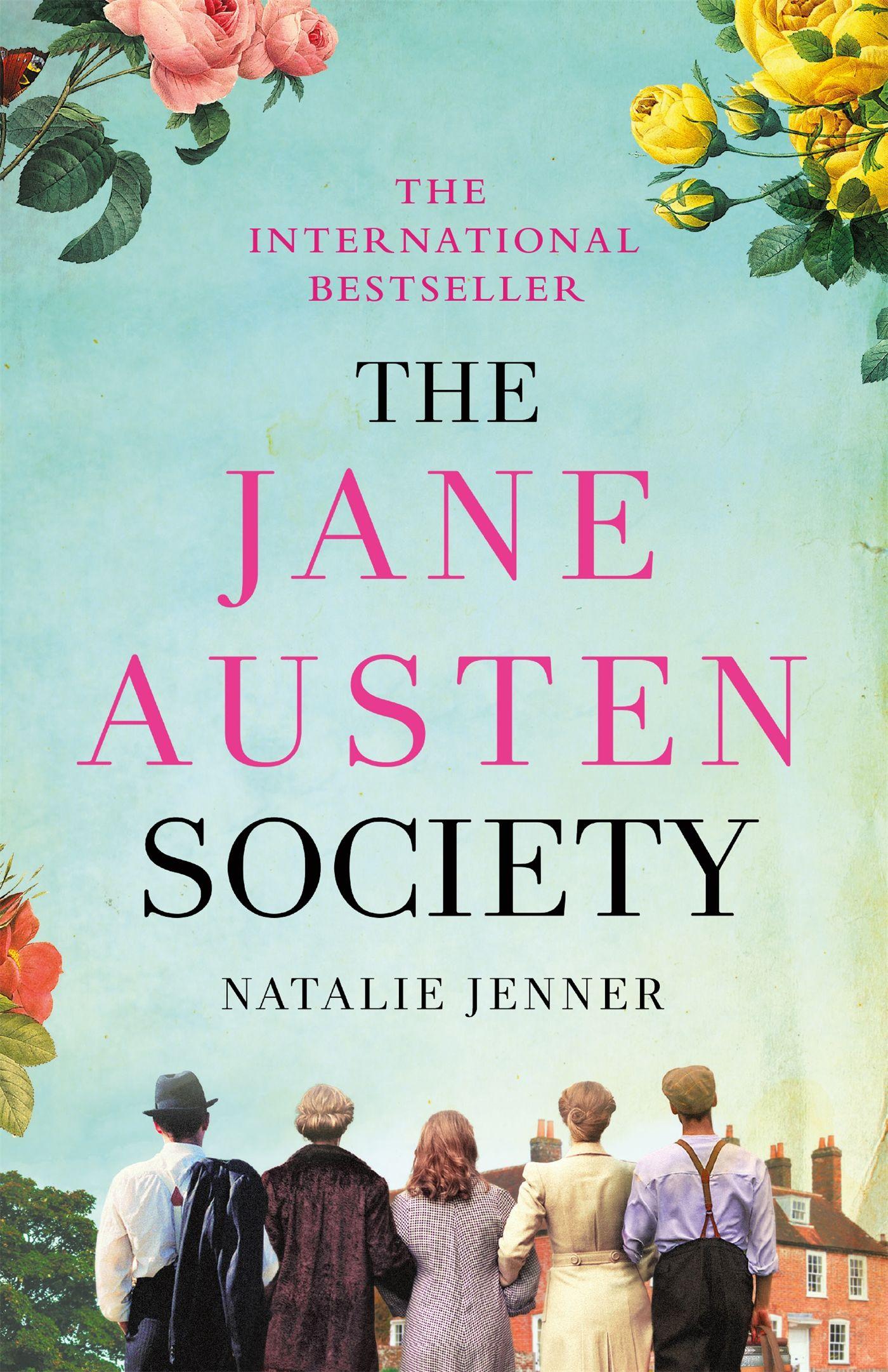 Vorderes Coverbild The Jane Austen Society