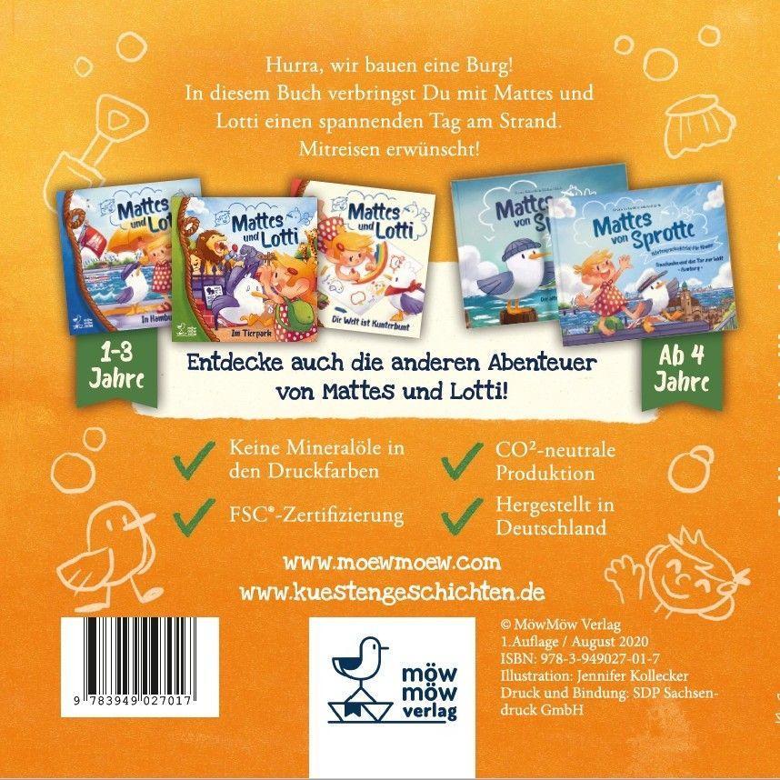 Beispielinhalt (Bild) Mattes und Lotti