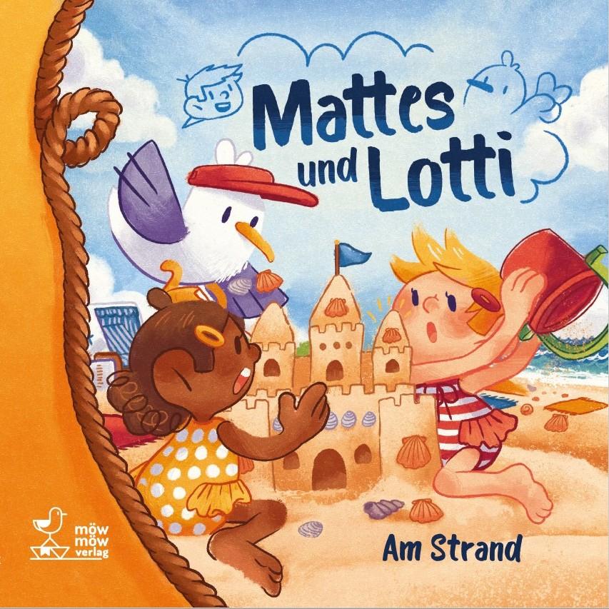 Vorderes Coverbild Mattes und Lotti