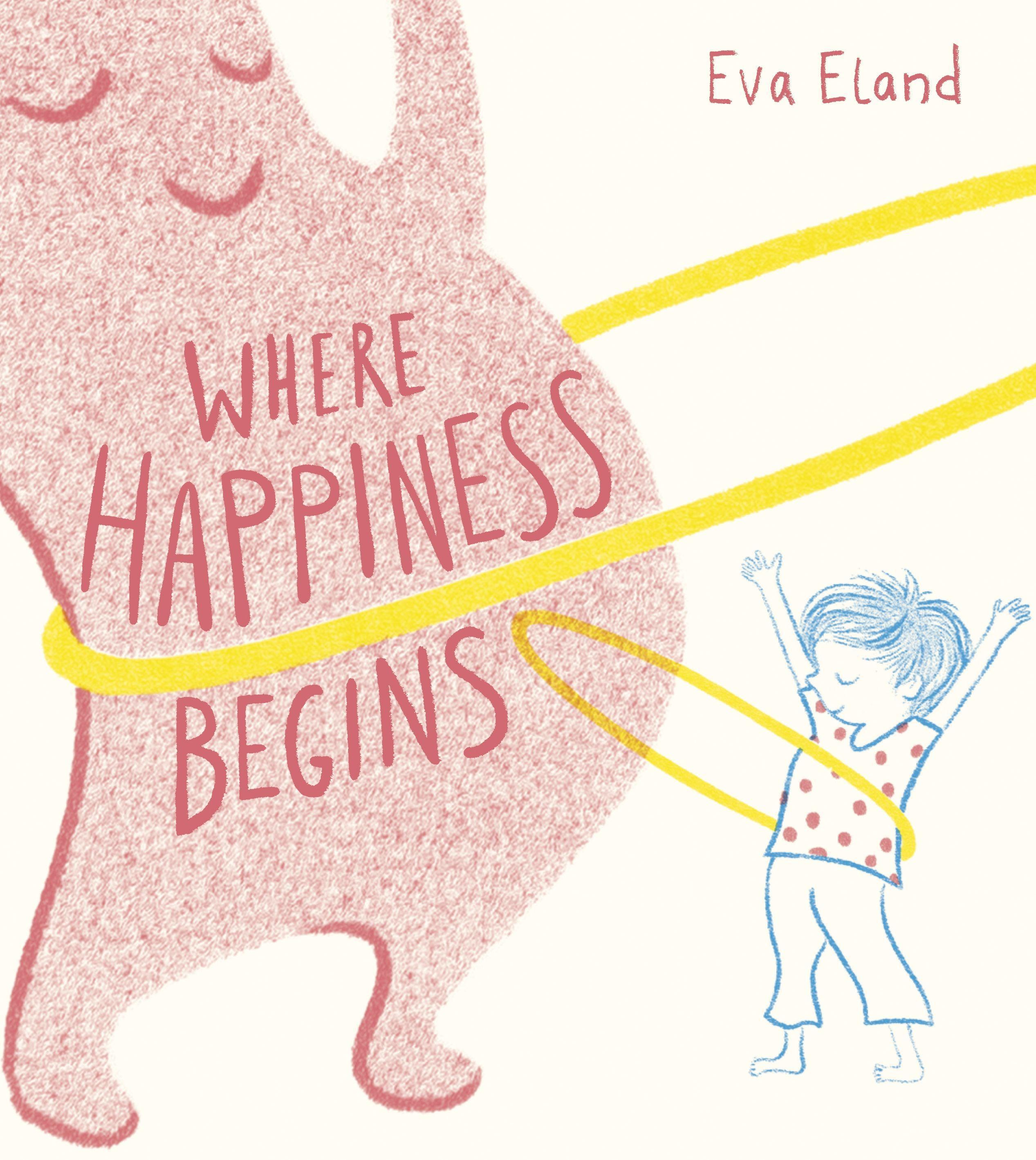 Vorderes Coverbild Where Happiness Begins