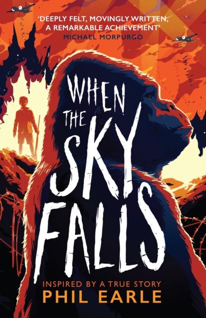 Vorderes Coverbild When the Sky Falls