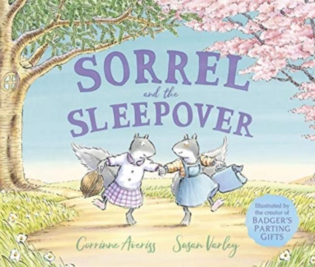 Vorderes Coverbild Sorrel and the Sleepover