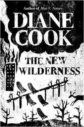 Vorderes Coverbild The New Wilderness
