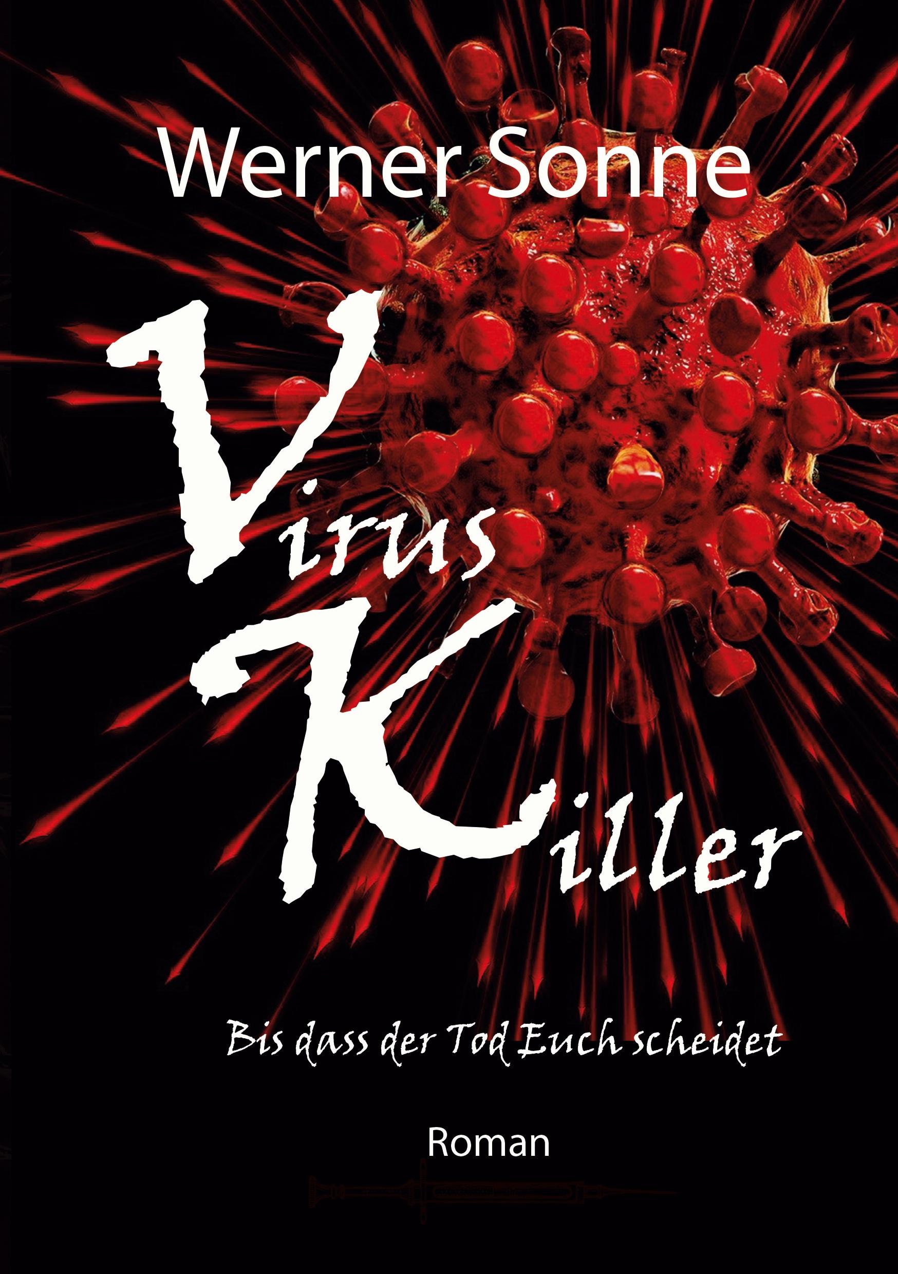 Vorderes Coverbild VIRUS KILLER