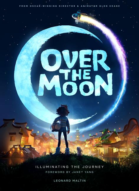 Vorderes Coverbild Over the Moon: Illuminating the Journey