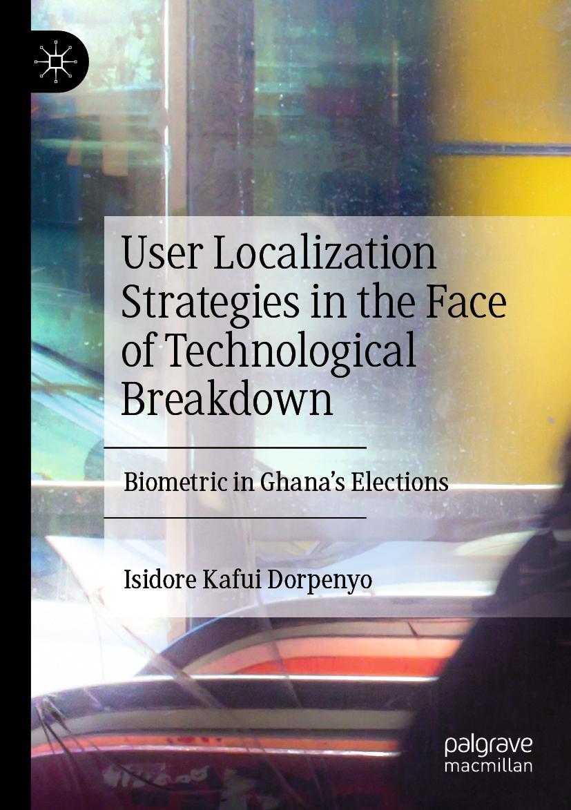 Vorderes Coverbild User Localization Strategies in the Face of Technological Breakdown