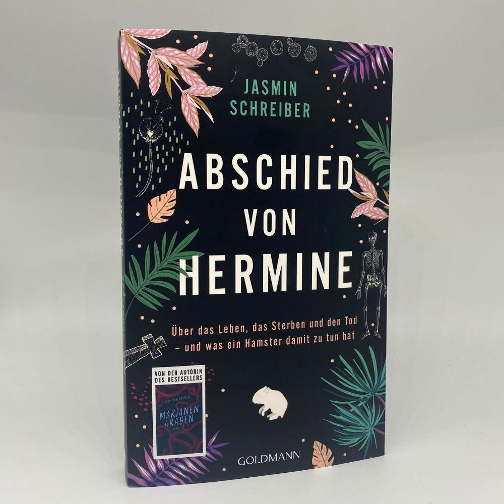 Beispielinhalt (Bild) Abschied von Hermine
